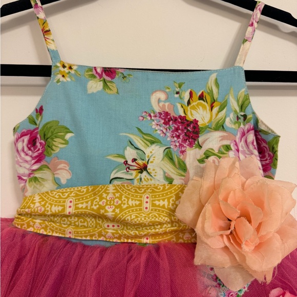 Moxie & Mabel girls dress - Picture 2 of 7